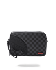 HENNY BLACK TOILETRY BAG