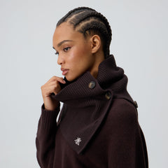 Kith Women Sweater Dickey - Incognito
