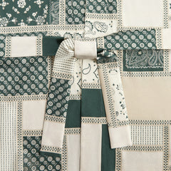 Giorgio Armani & Kith Women Hammered Silk Kimono - Theory