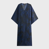Giorgio Armani & Kith Women Silk Cover Up - Nocturnal