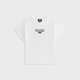 Giorgio Armani & Kith Women Forte Dei Marmi Mulberry Tee - White