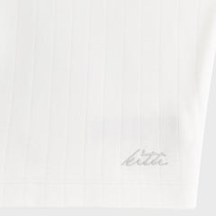 Kith Women Corvin Cap Sleeve Tee - White