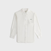 Kith Women Ora II Denim Shirt - Putty Denim