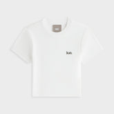 Kith Women Mulberry Tee II - White