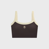 Kith Women Blocked Terra Active Tank - Kindling