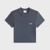 Kith Women Mulberry II Tee - Asteroid