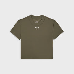 Kith Women Mulberry II Active Tee - Terrain