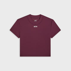 Kith Women Mulberry II Active Tee - Essence