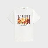 Kith Women Dahlia Vintage Tee - White