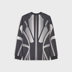 Kith Women Ridley Titanium Tech Long Sleeve - Black