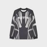 Kith Women Ridley Titanium Tech Long Sleeve - Black