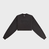 Kith Women Jasper Swift Long Sleeve - Black