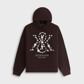 Kith Women Maverick Pearl Crest Hoodie - Incognito