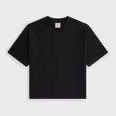 Kith Women Syril Split Back Tee - Black