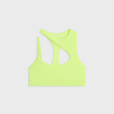 Kith Women Enhance Asymmetrical Racerback Bra - Voltage