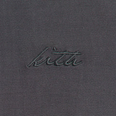 Kith Women Mulberry IV Cupro Tee - Black