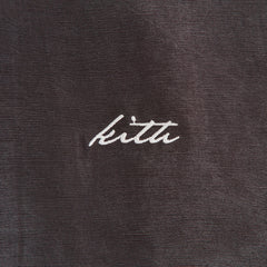 Kith Women Nafissa Oversized Button Up Shirt - Kindling