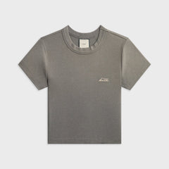 Kith Women Mulberry II Pima Tee - Island