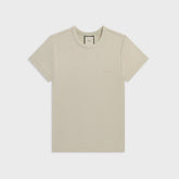 Kith Women Mulberry IV Pima Tee - Plaster