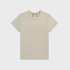 Kith Women Mulberry IV Pima Tee - Plaster