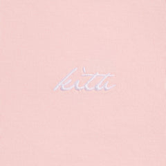 Kith Women Mulberry IV Pima Tee - Hollyhock