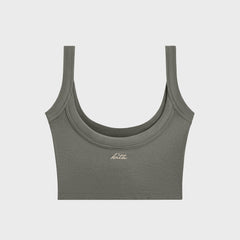 Kith Women Terra II Pima Tank - Island