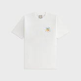 Kith Women Vintage Citrus Crest Tee - White
