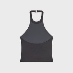 Kith Women Haisley Halter Tank - Black