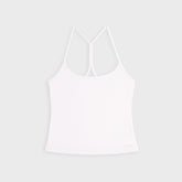 Kith Women Yvonne Y-Back Tank - White