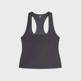 Kith Women Jess Racerback Tank - Black