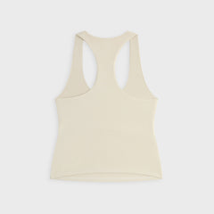 Kith Women Jess Racerback Tank - Plaster