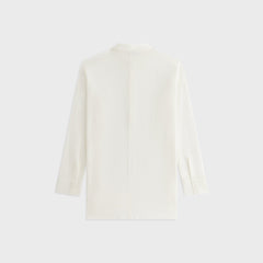 Kith Women Sarai Sheer Shirt Dress - Flutter