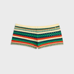 Kith Women Desmond II Eyelet Crochet Shorty - Spirited