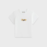 Kith Women Mulberry Vintage Heart Charm Tee - White