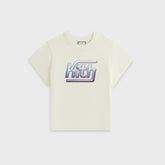 Kith Women Mulberry Vintage Platinize Tee - Silk