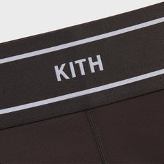 Kith Women Mica Active Short - Kindling