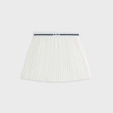 Kith Women Amaya II Pleated Skirt - White