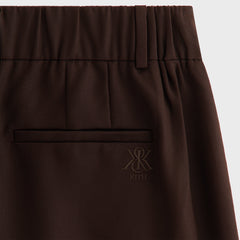 Kith Women Kinsley Pleated Trouser - Incognito