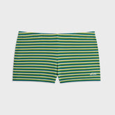 Kith Women Zoya Striped Shorty - Apex