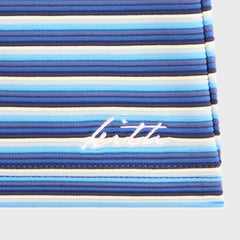 Kith Women Zoya Striped Shorty - Nocturnal