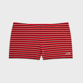 Kith Women Zoya Striped Shorty - Dalle