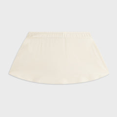Kith Women Darla Tie Mini Skort - Silk