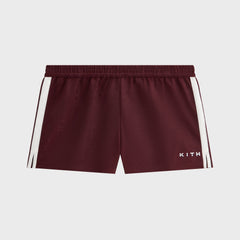 Kith Women Nilah II Soccer Shorty - Magma