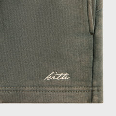 Kith Women Lorah Micro Sweatshort - Island