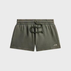 Kith Women Lorah Micro Sweatshort - Island