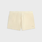 Kith Women Nilah Waffle Shorty - Sandrift