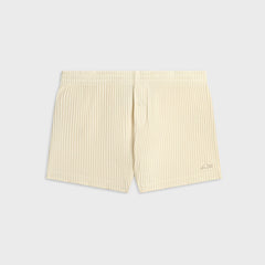 Kith Women Nilah Waffle Shorty - Sandrift