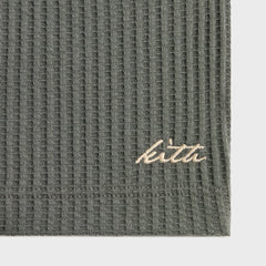 Kith Women Nilah Waffle Shorty - Island