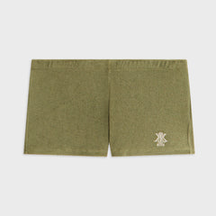Kith Women Zoya Towel Terry Shorty - Flagstaff