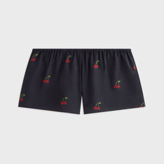 Kith Women Esbe Cherry Micro Shorts - Black
